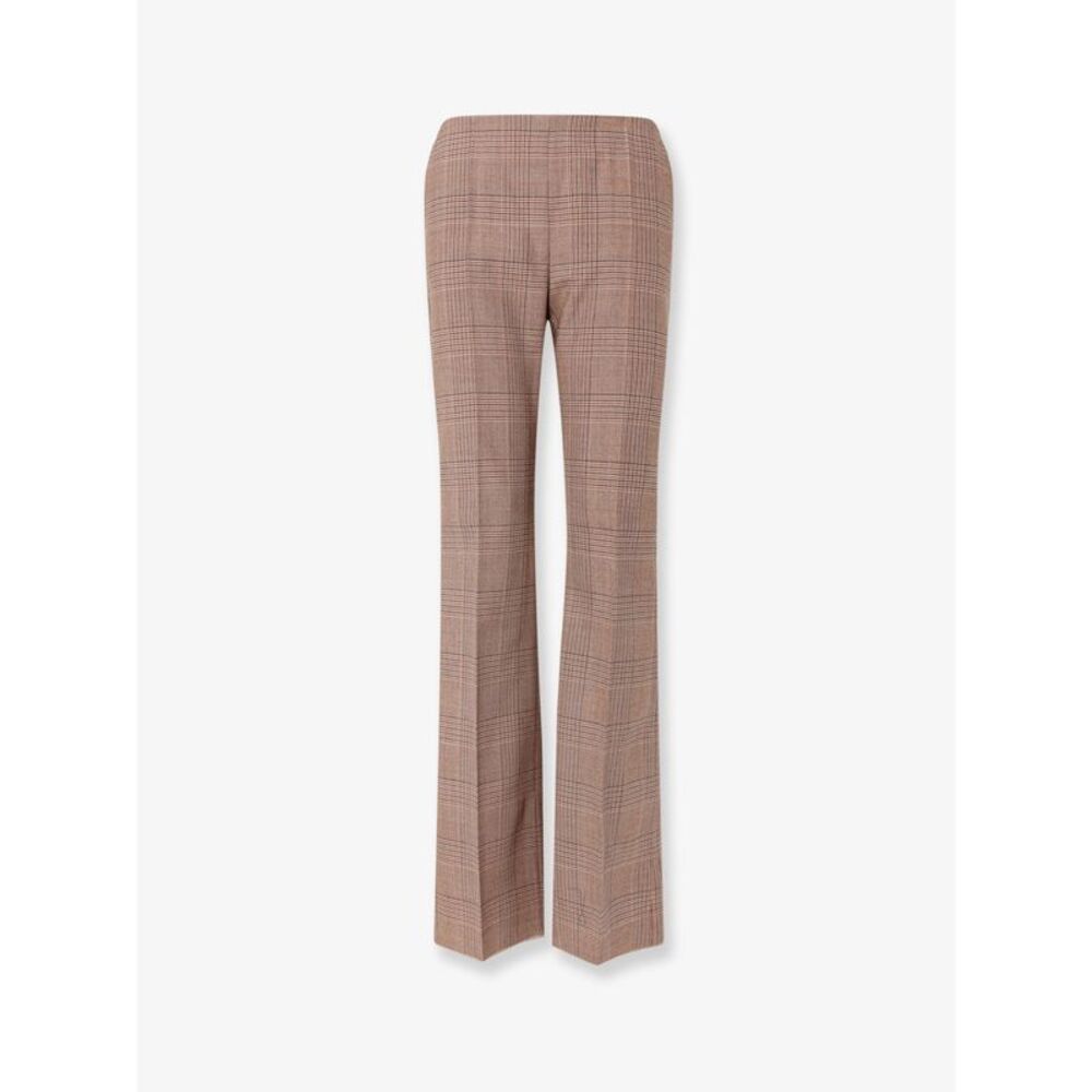 Max Mara Women Mxmpepato Wool Trousers